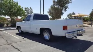 1978 Chevrolet C10 — photo 34