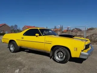 1973 Chevrolet El Camino SS — photo 12
