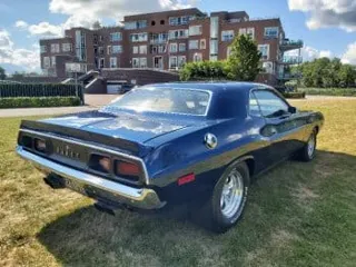 1974 Dodge Rallye 360Hipo — photo 27