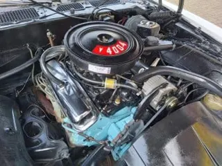 1972 Pontiac Firebird 400 — photo 15