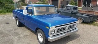 1977 Ford F150 351ci — photo 2