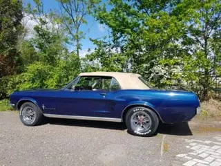 1967 Ford Mustang convertible — photo 5