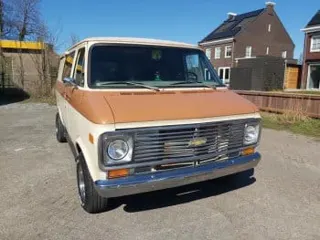 1974 Chevrolet Van  — photo 22