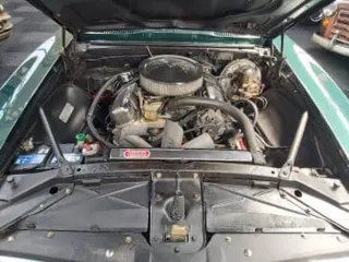 1967 Pontiac Firebird 400 — photo 27