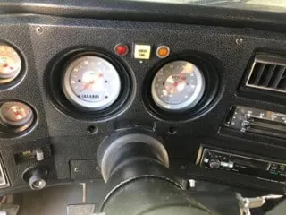 1977 Chevrolet Pick up 4x4 — photo 12
