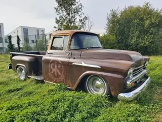1959 Chevrolet Apache 3200 — photo 3