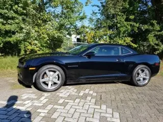 2010 Chevrolet Camaro — photo 19