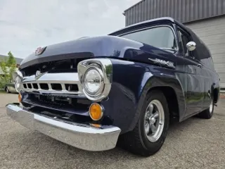 1957 Ford PanelVan