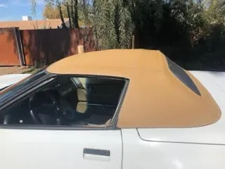 1992 Corvette C4 convertible — photo 20