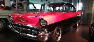 1957 Chevrolet Bel Air — photo 5