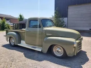 1949 GMC stepside pick up — photo 25