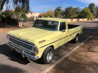 1972 Ford F100 Pick up — photo 7