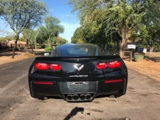 2014 Chevrolet Corvette Stingray — photo 10