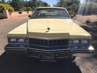 1978 Cadillac sedan de Ville — photo 2