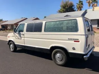 1975 Ford Econoline Van — photo 5