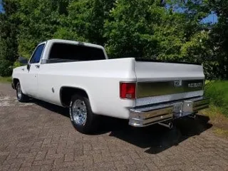 1978 Chevrolet C10 — photo 11