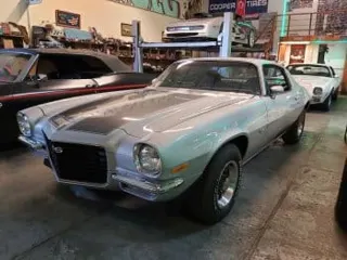 1972 Chevrolet camaro Super Sport — photo 10