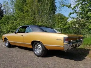 1967 Chevrolet Chevelle — photo 16