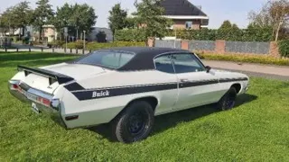 1970 Buick GSX clone — photo 7