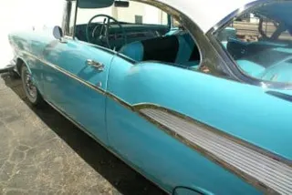 1957 Chevrolet Bel Air — photo 4