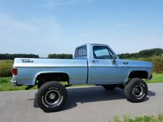 1980 Chevrolet K10 4x4 — photo 9