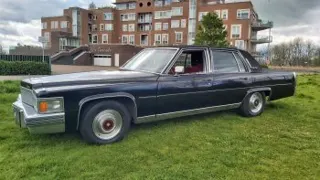1977 Cadillac sedan de Ville  — photo 19