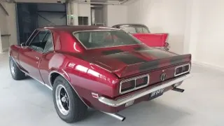 1968 Chevrolet Camaro RS — photo 19