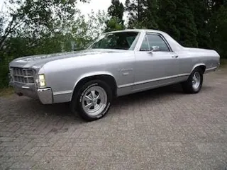 1971 Chevrolet El Camino