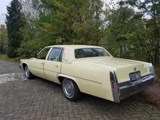 1978 Cadillac sedan de Ville — photo 53