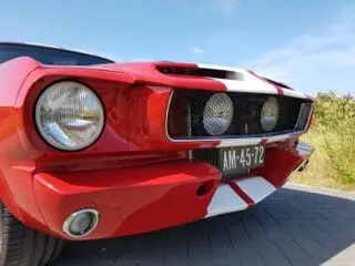1965 Ford Mustang GT350 Shafiroff — photo 16
