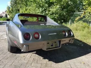1976 Chevrolet Corvette Stingray — photo 19