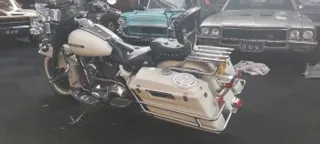 1993 Harley Davidson police special — photo 19