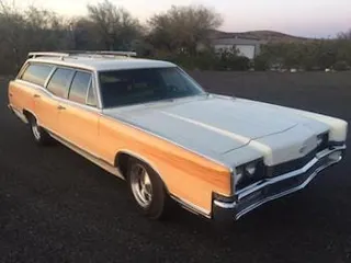 1969 Mercury Colony Park — photo 14