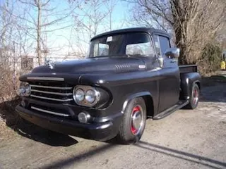 1958 Dodge D100 Powerwagon