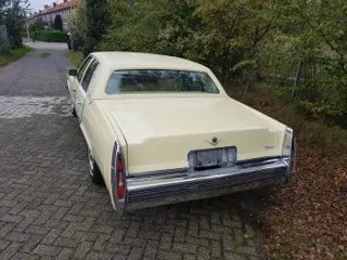 1978 Cadillac sedan de Ville — photo 46
