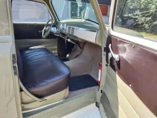 1949 GMC stepside pick up — photo 3