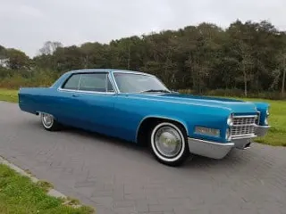 1966 Cadillac Coupe de Ville — photo 5