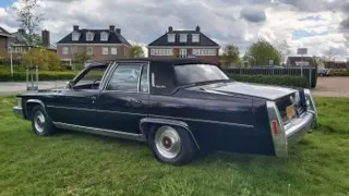 1977 Cadillac sedan de Ville  — photo 2