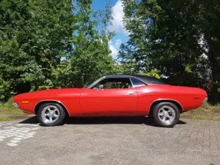 1974 Dodge Challenger — photo 10
