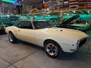 1968 Pontiac Firebird 400 — photo 15