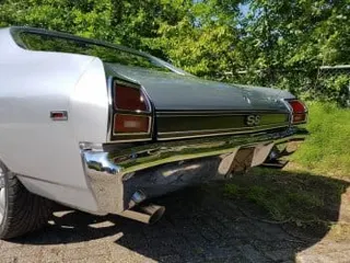 1969 Chevrolet Chevelle — photo 3