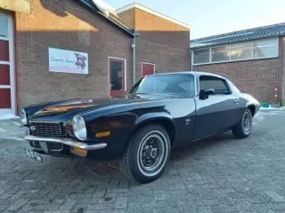 1970 Chevrolet Camaro — photo 1