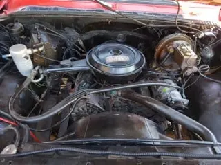 1977 Chevrolet Blazer K5 — photo 16