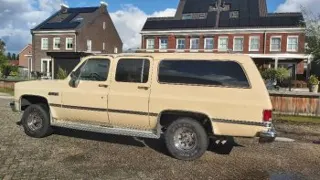 1985 GMC Sierra classic 1500 — photo 6