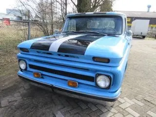 1966 Chevrolet C10 pick up — photo 4
