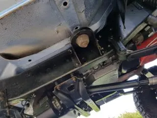 1980 Chevrolet K10 4x4 — photo 17