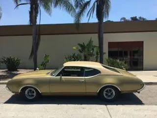 1969 oldsmobile 442 — photo 12