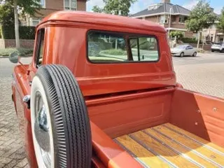 1956 Chevrolet 3100 pick up — photo 24