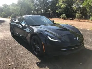 2014 Chevrolet Corvette Stingray — photo 20