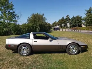 1986 Chevrolet Corvette TPI — photo 12